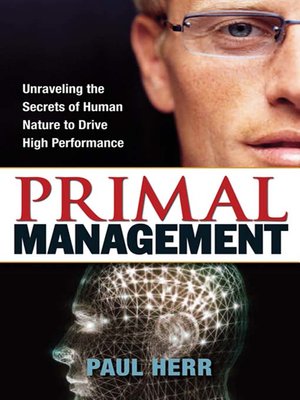 cover image of Primal Management